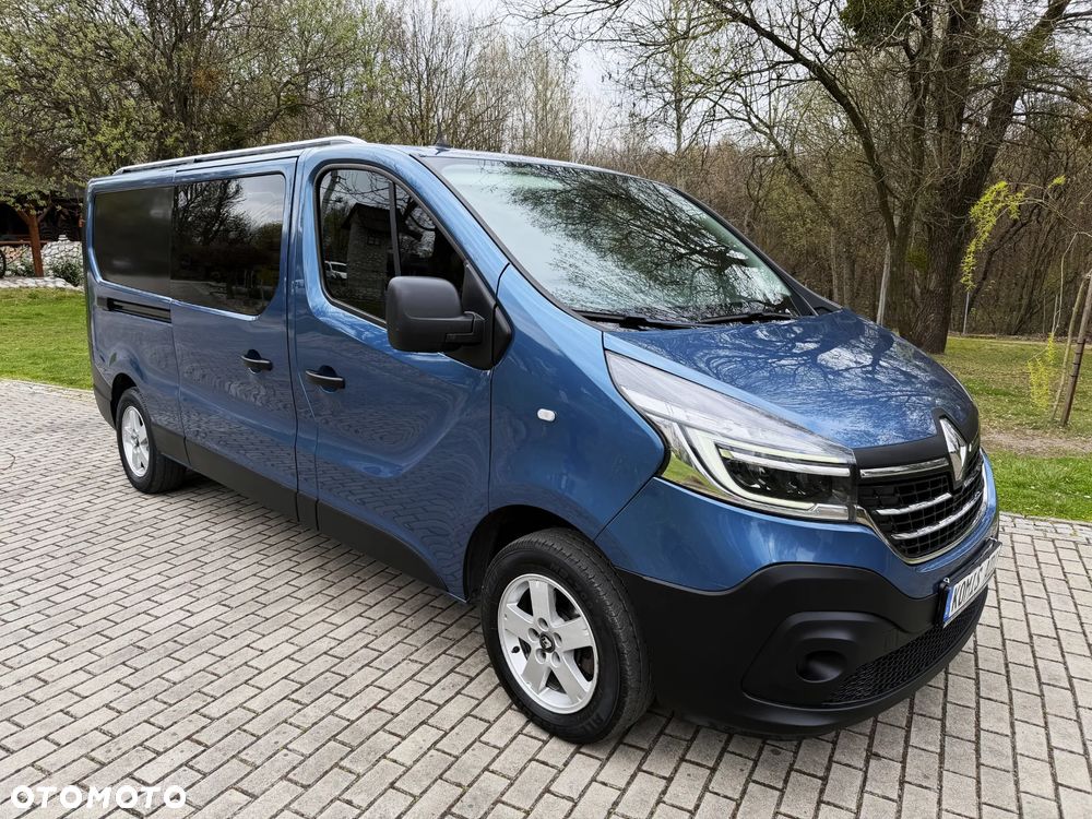 Renault Trafic 2.0 L2H1 HD Extra (bryg.) - 3