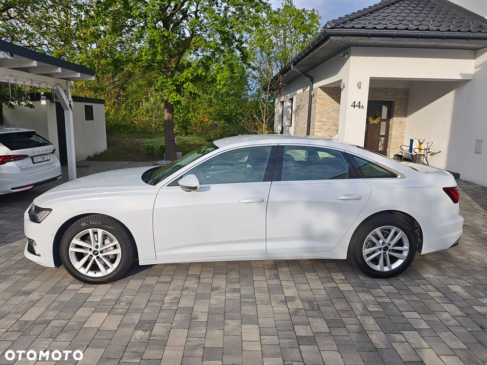 Audi A6 Limousine 40 TDI mHEV Quattro S tronic - 1