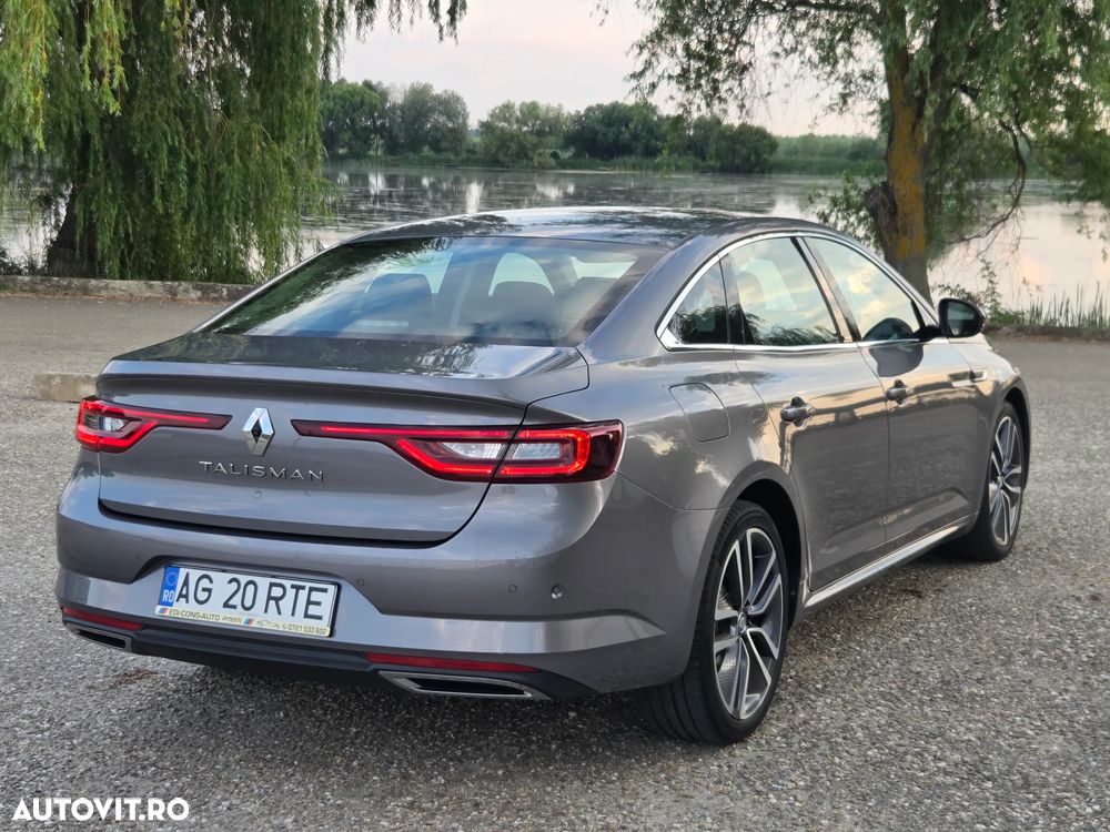 Renault Talisman ENERGY dCi EDC Intens - 4