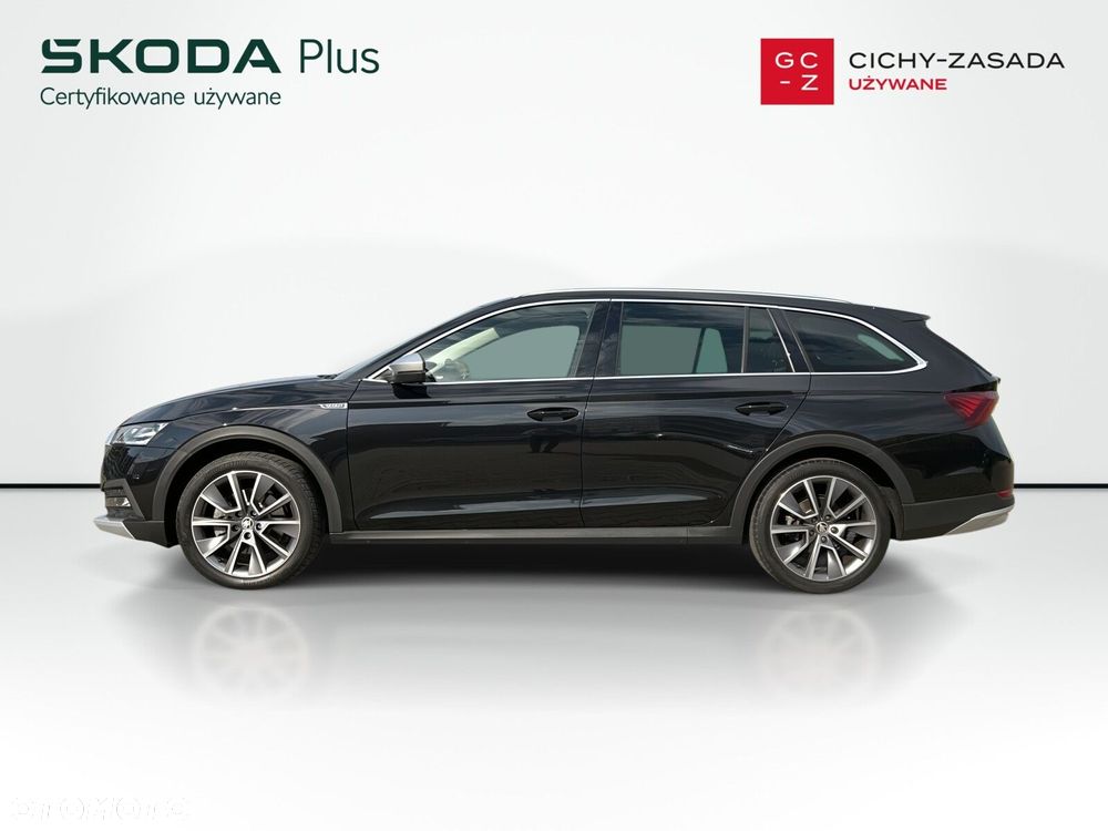 Skoda Octavia 2.0 TDI 4x4 Scout DSG - 2