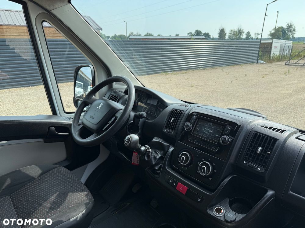 Peugeot Boxer - 21