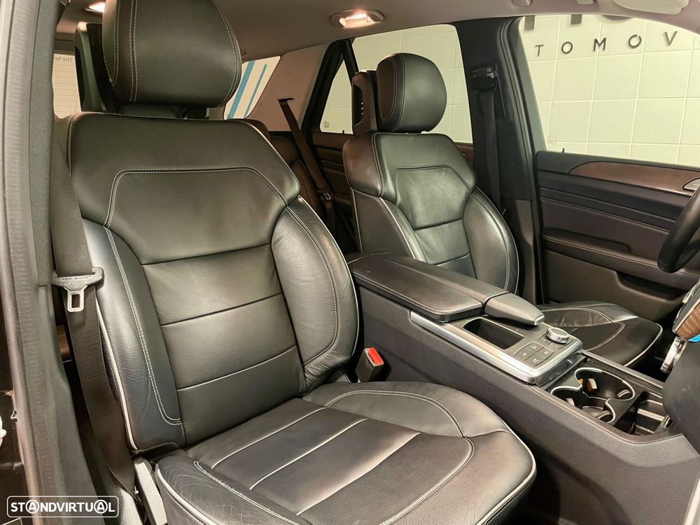 Mercedes-Benz ML 350 BlueTEC 4MATIC 7G-TRONIC - 47