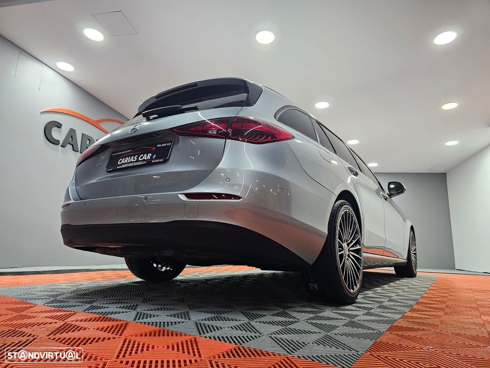 Mercedes-Benz C 200 - 9