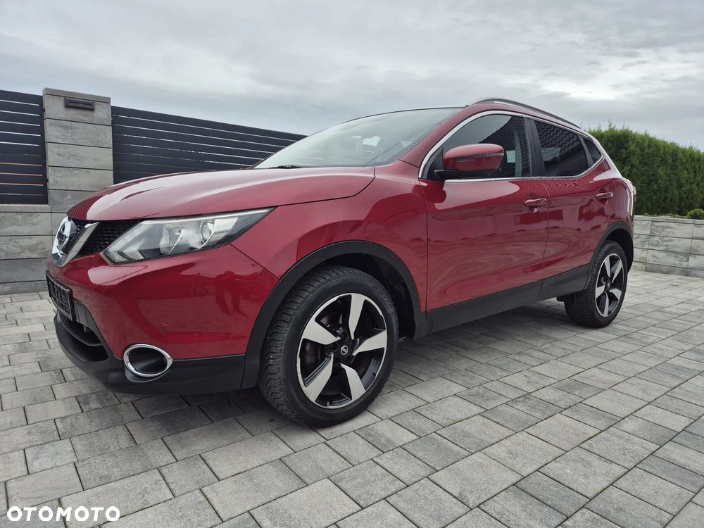 Nissan Qashqai 1.6 DCi N-Connecta Xtronic EU6 - 2