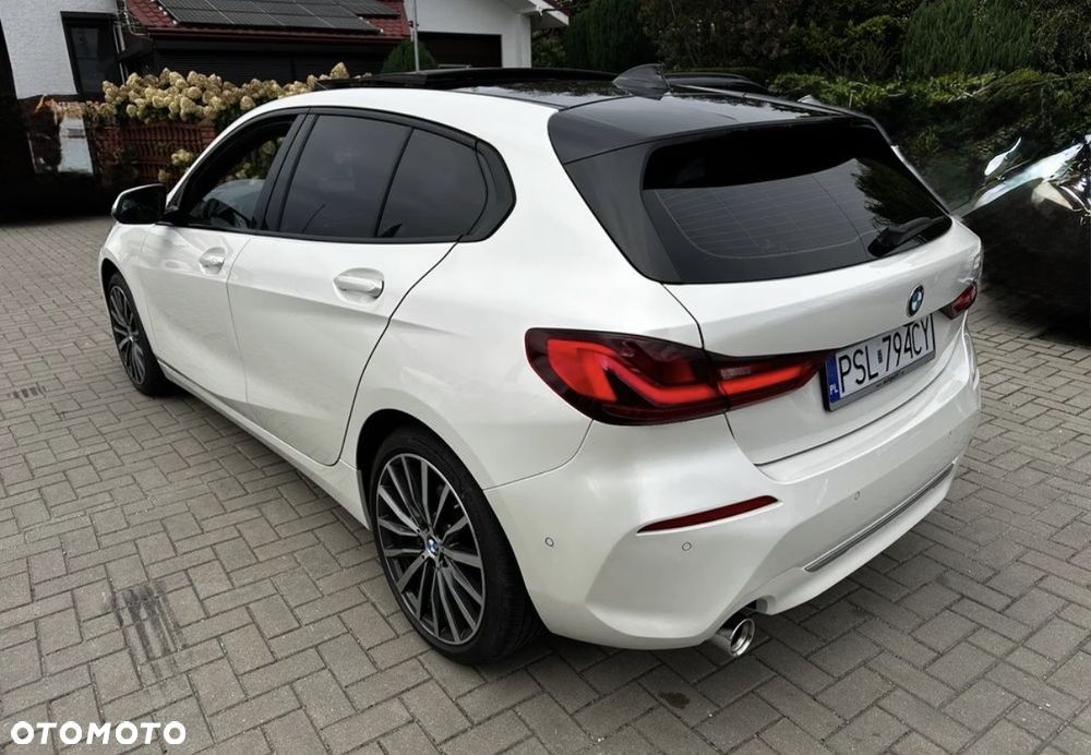 BMW Seria 1 118i Sport Line - 22