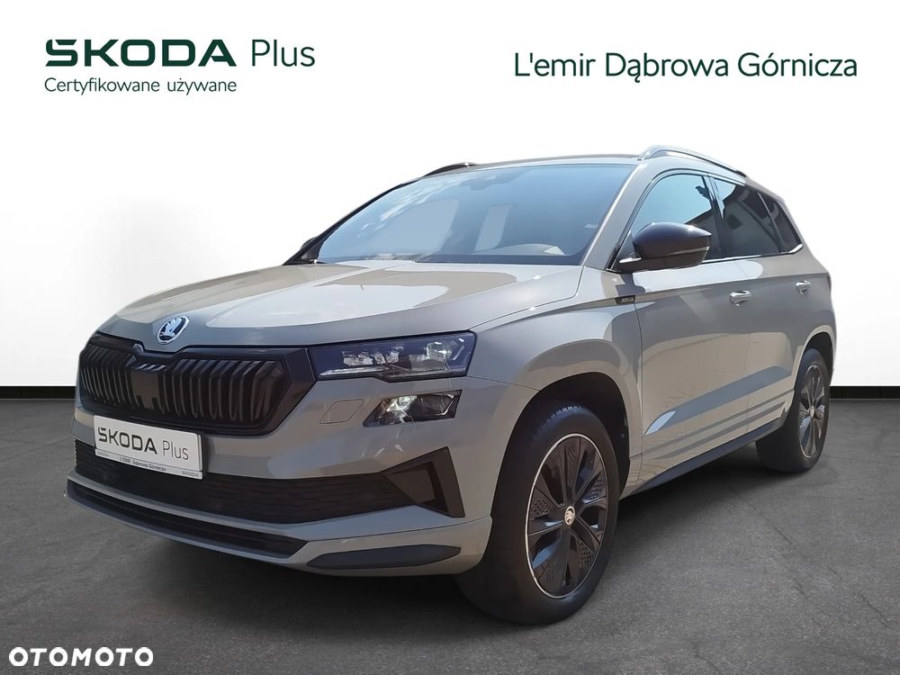 Skoda Karoq 2.0 TDI SCR 4x4 Sportline DSG - 2