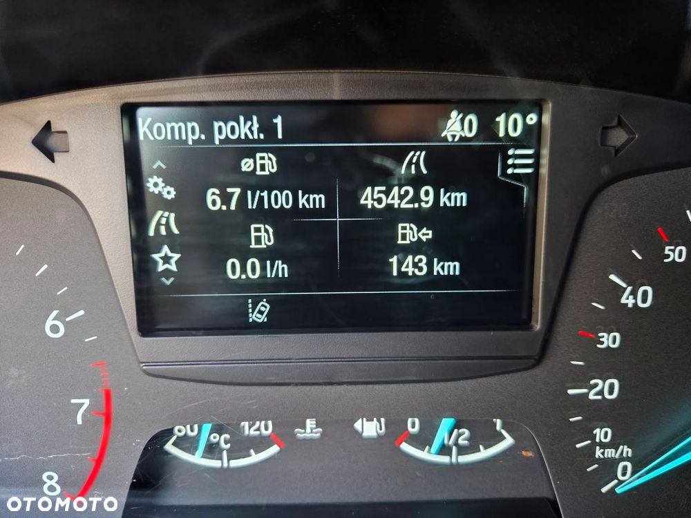 Ford Fiesta 1.0 EcoBoost S&S TITANIUM - 25