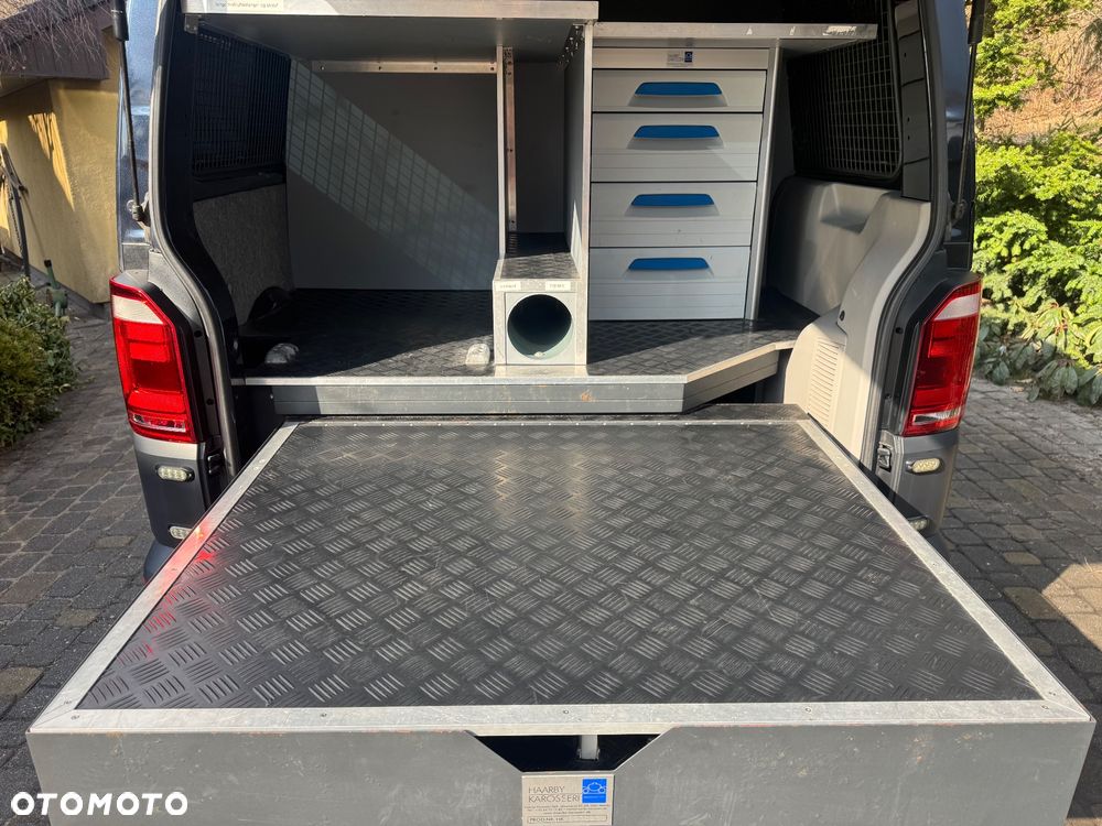 Volkswagen Transporter T6.1 Lang Plus Comfortline - 14