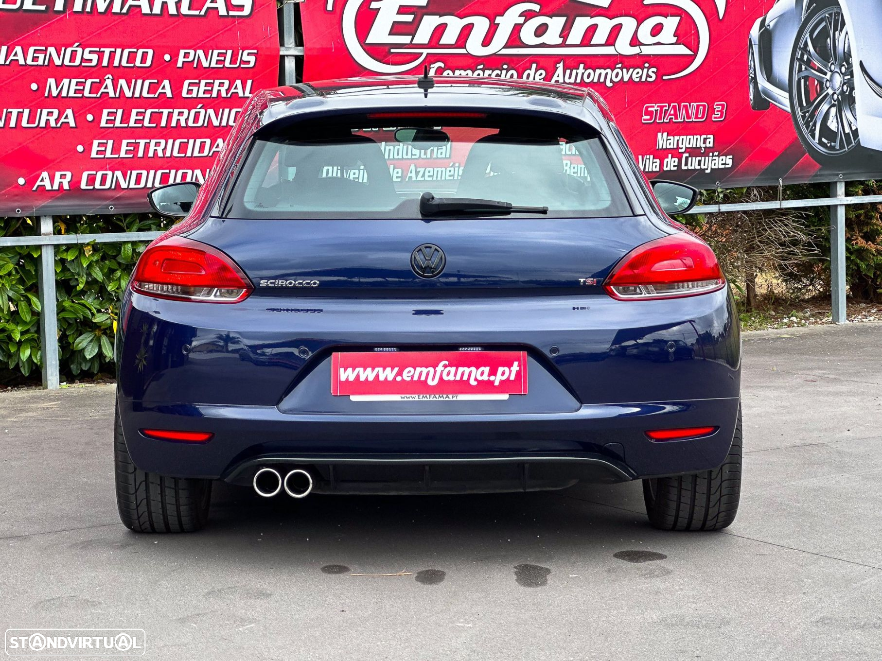 VW Scirocco 1.4 TSI - 7