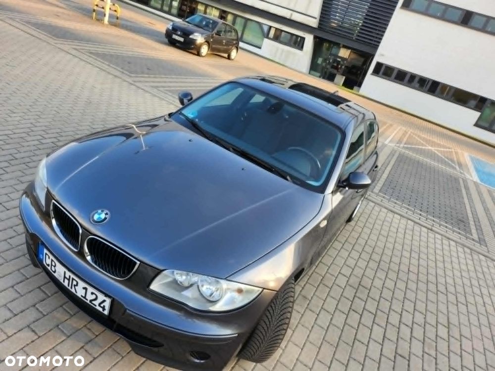 BMW Seria 1 - 4