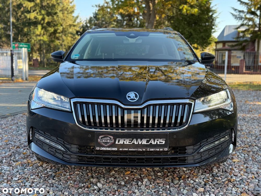 Skoda Superb - 6