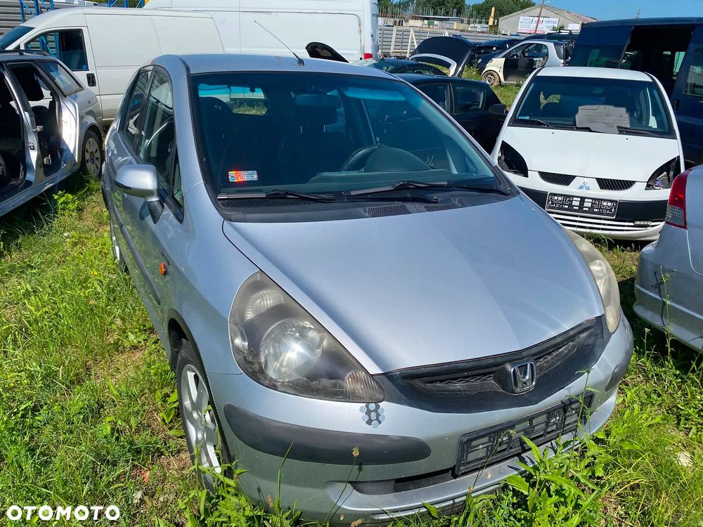 04 Honda Jazz 1.3 IDSL 83KM L13A1 Silnik Kompletny - 2