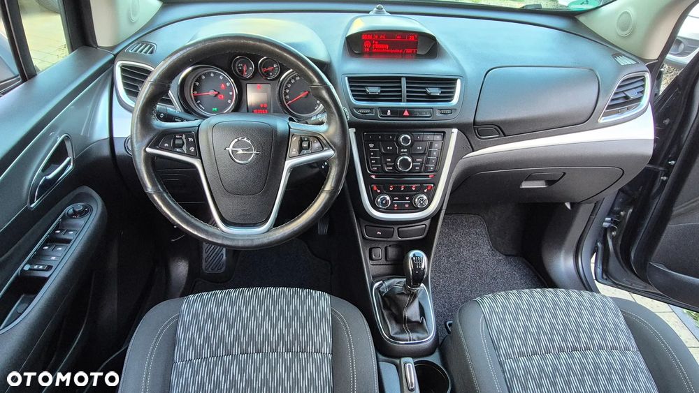 Opel Mokka 1.4 T Enjoy EU6 - 27