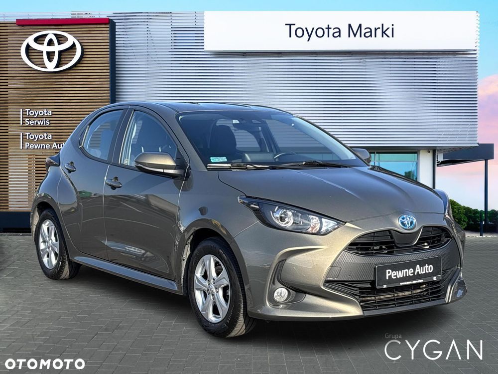 Toyota Yaris Hybrid 1.5 Comfort - 7