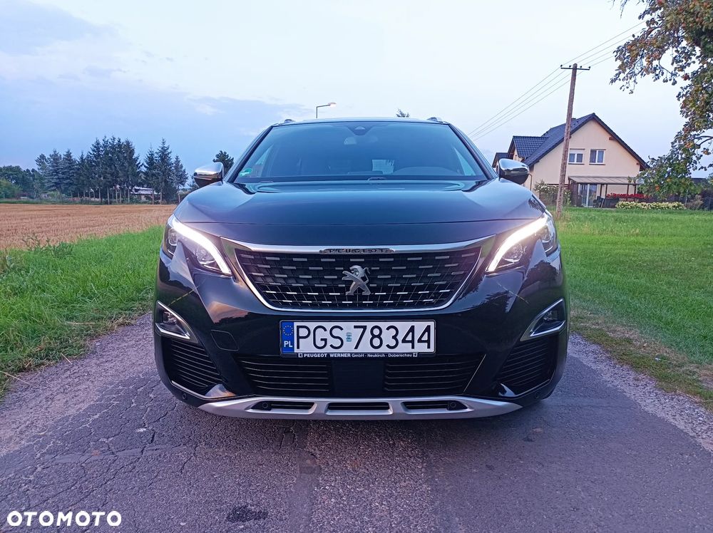Peugeot 5008 BlueHDi 180 EAT8 GT - 33