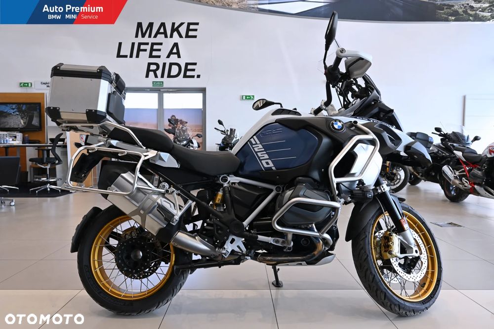BMW R1250 GS Adventure - 13