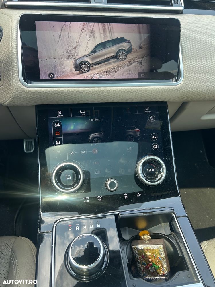 Land Rover Range Rover Velar 3.0 R-Dynamic SE - 22