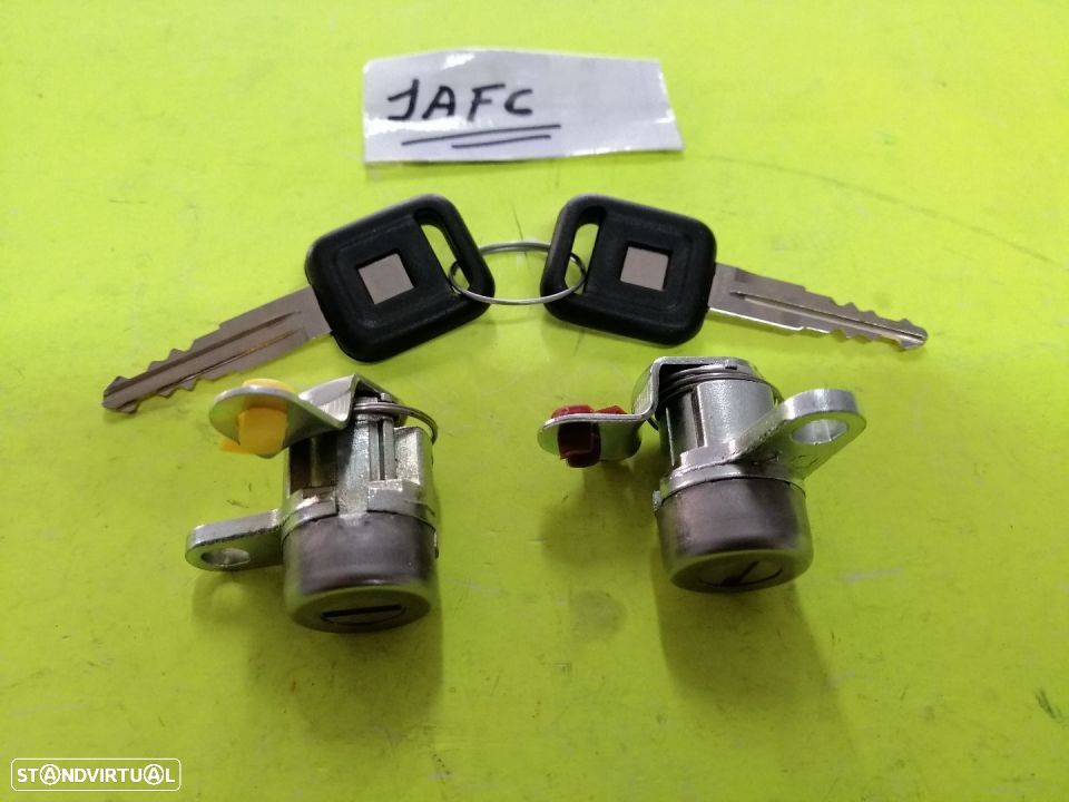 Jogo de canhões Opel Campo Bedford Brava NOVOS - 1