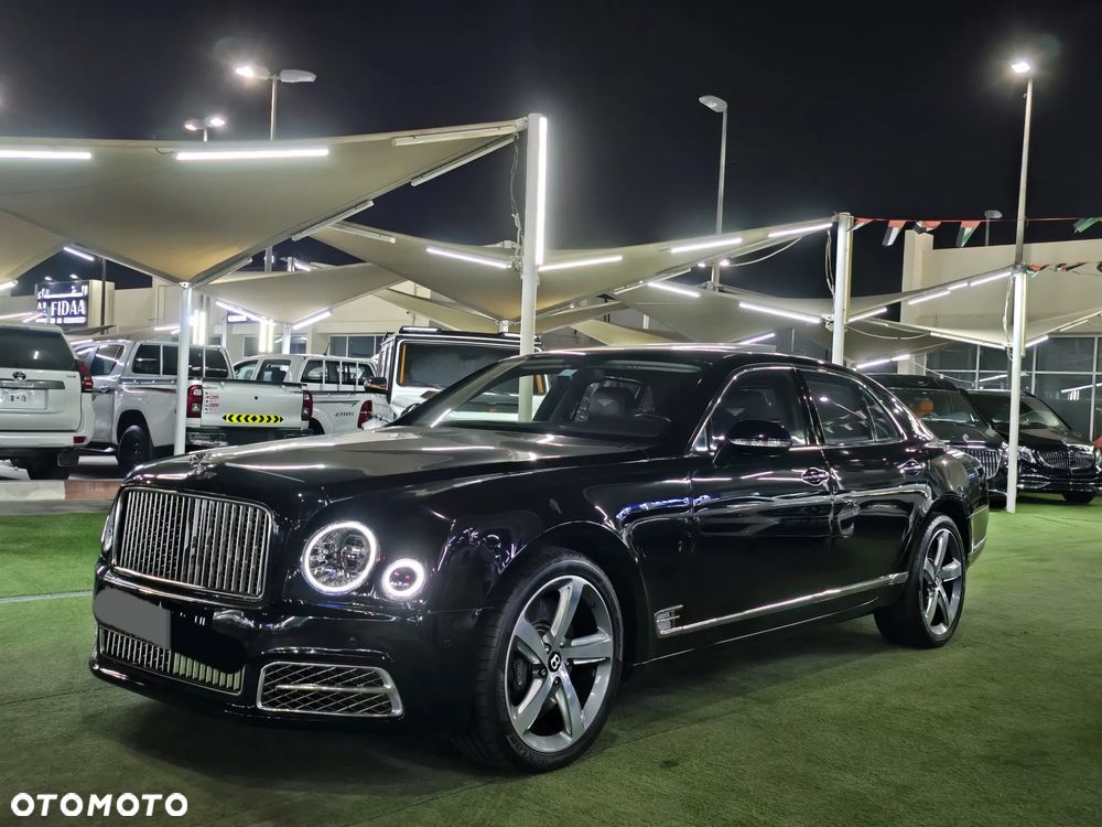 Bentley Mulsanne - 2