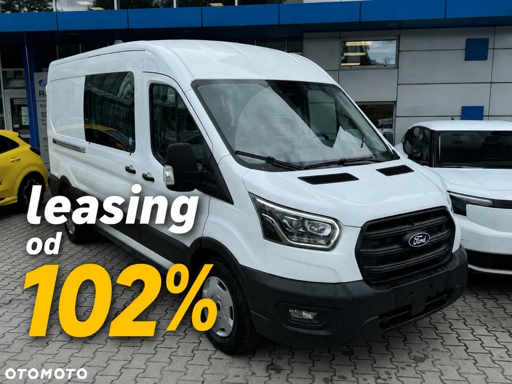 Ford Transit DCIV L3 - 1