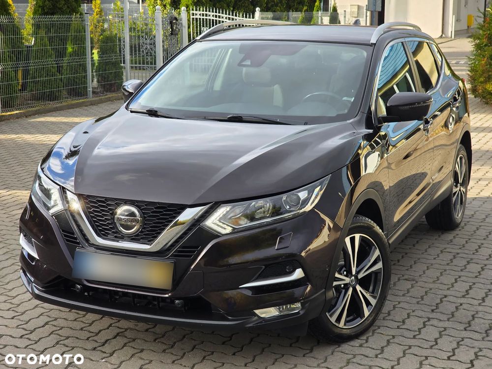 Nissan Qashqai 1.5 dCi TEKNA - 1