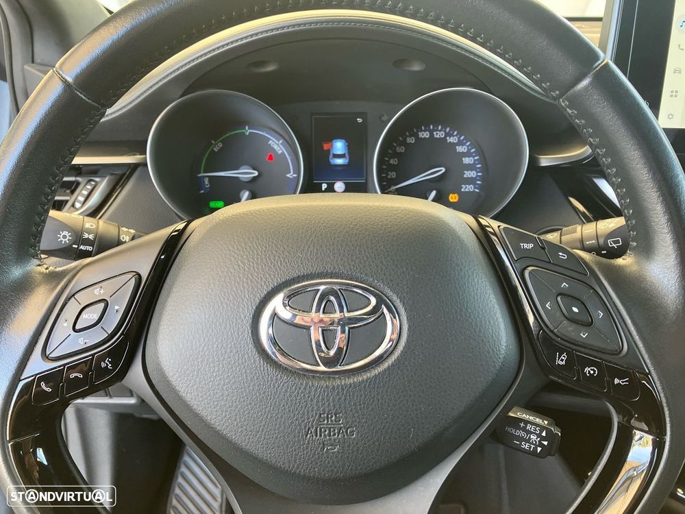 Toyota C-HR - 13