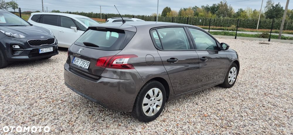 Peugeot 308 1.2 VTi/PureTech Active - 6