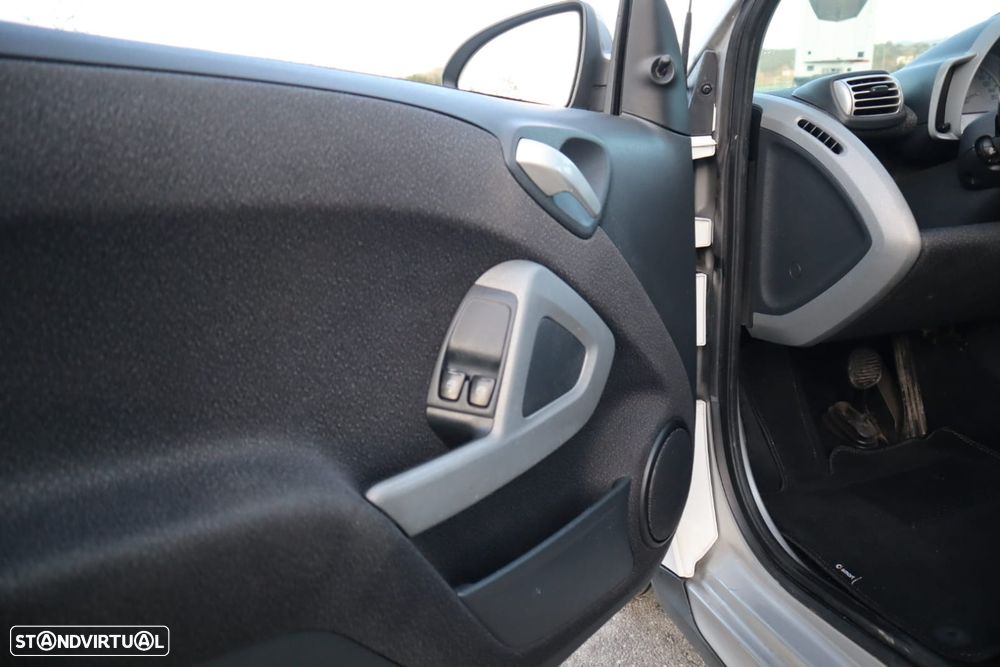 Smart ForTwo Coupé cdi softouch passion dpf - 4