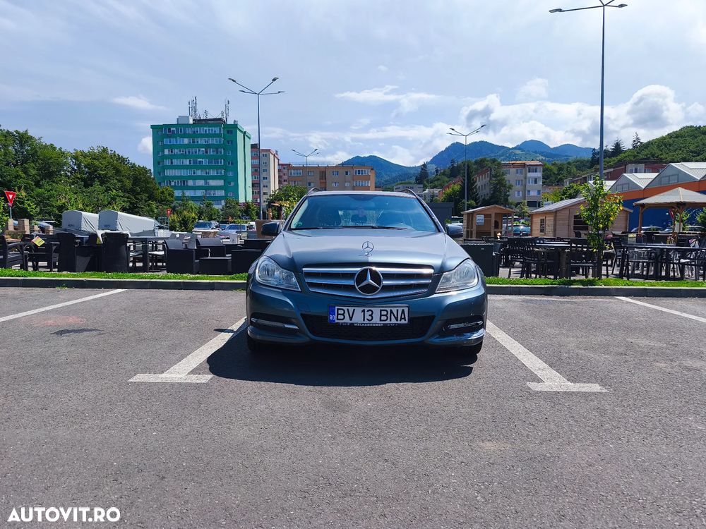 Mercedes-Benz C 180 T-Modell - 2