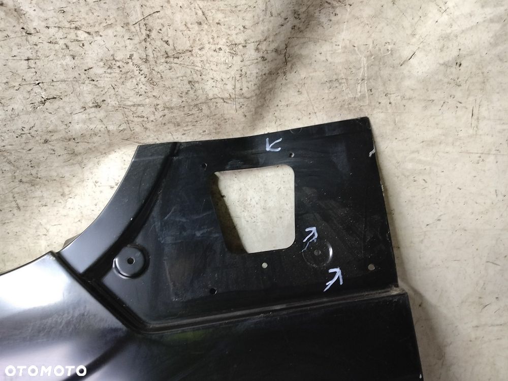 ducato boxer jumper 06-26r błotnik tył prawy nowy oryginał z uszkodz bok - 13
