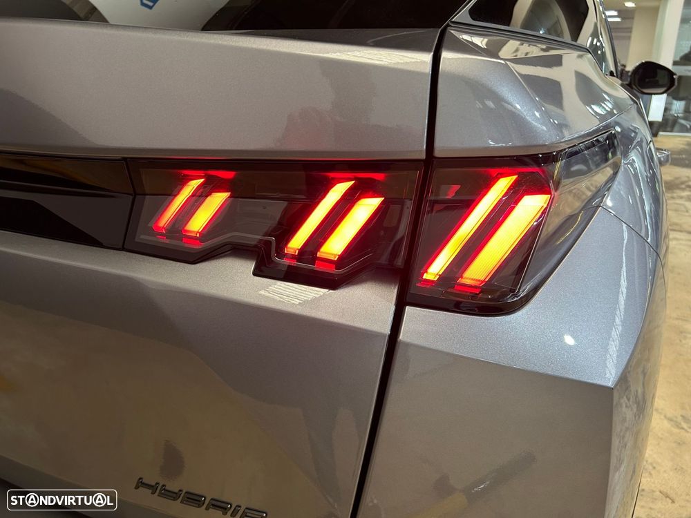 Peugeot 3008 1.2 Hybrid Allure Pack e-DCS6 - 9