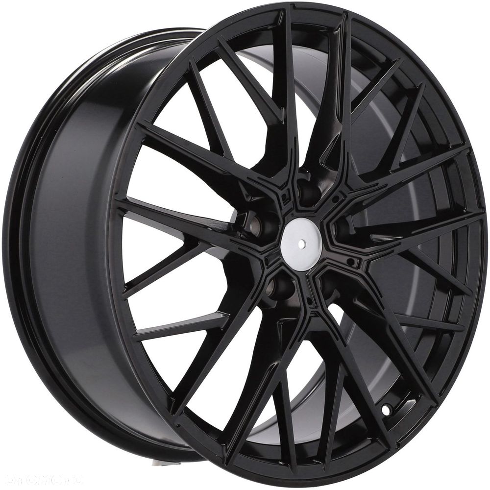 4x Felgi 17 m.in. do BMW 2 G42 3 G20 G21 4 i4 G22 G23 5 G30 G31 6 G32 7 G12 G11 - H5080 (A5593) - 7