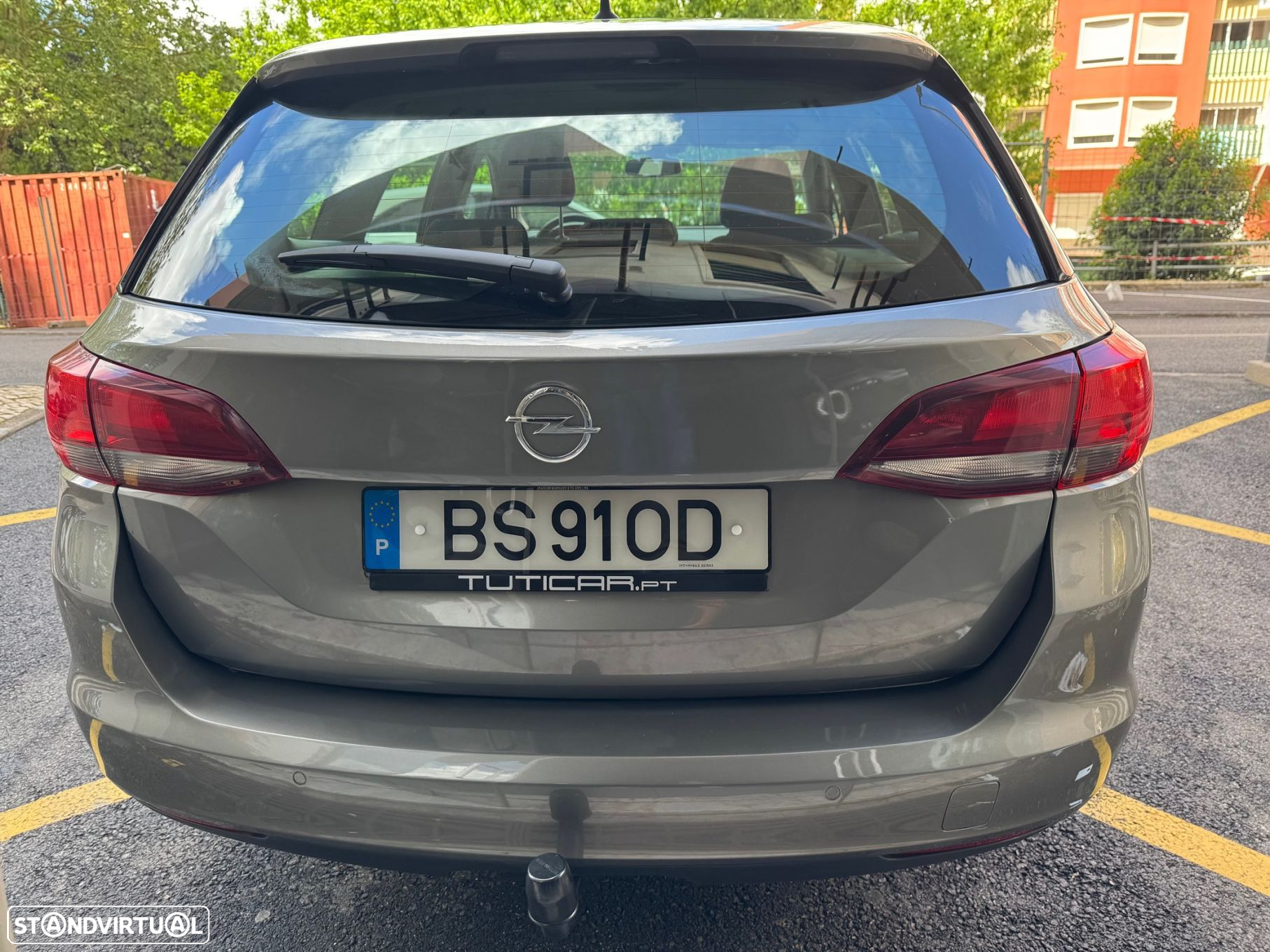 Opel Astra Sports Tourer 1.6 CDTi Cosmo S/S - 6