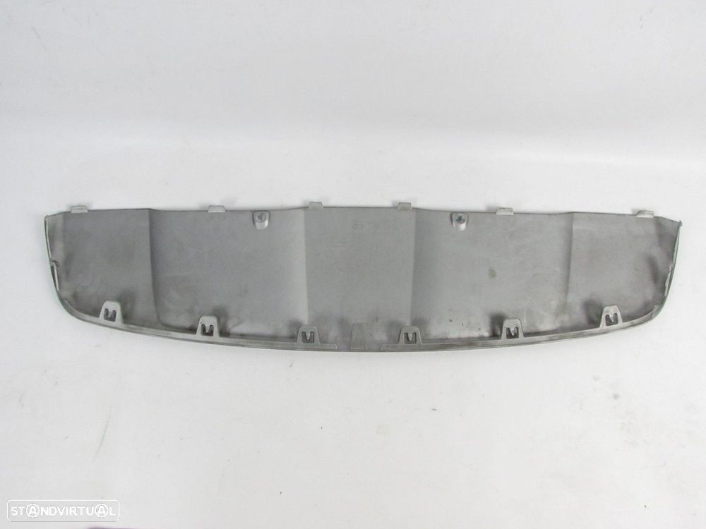 Guarnição Parachoques Trás/Inferior Seminovo/ Original BMW X6 (E71, E72) 5112717... - 2