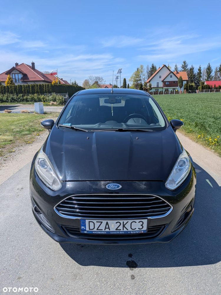Ford Fiesta - 6