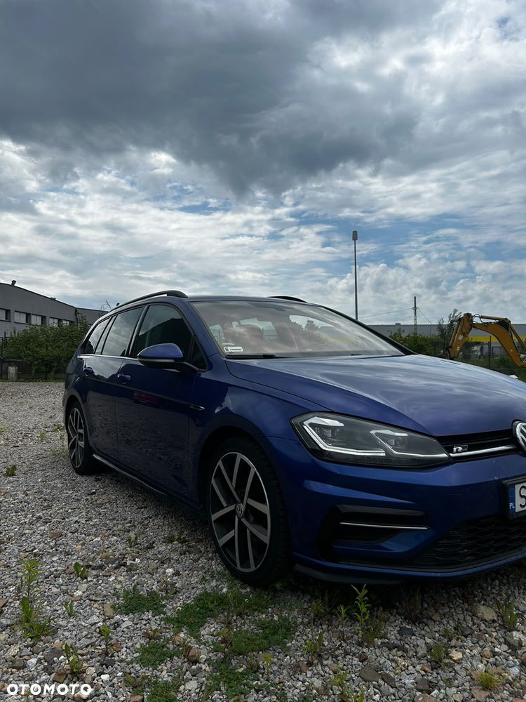 Volkswagen Golf 1.5 TSI BMT Evo Comfortline DSG - 1