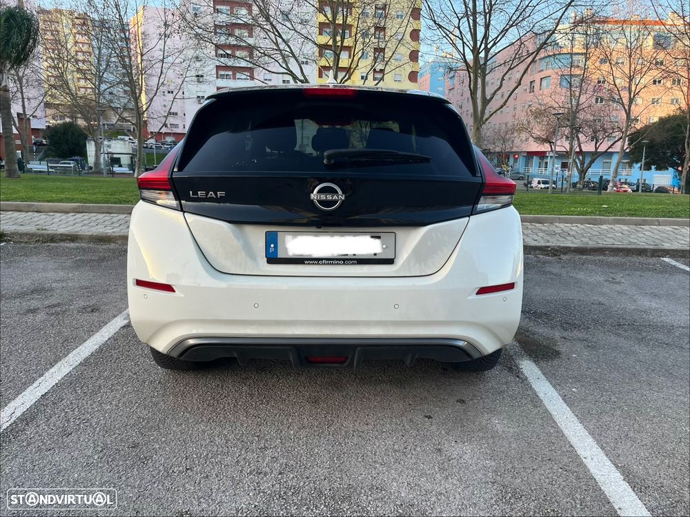 Nissan Leaf 40 kWh - 3