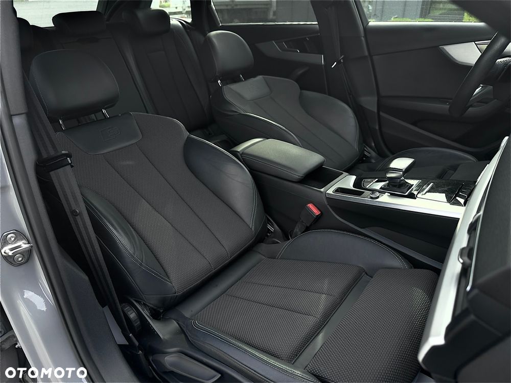 Audi A4 Avant 40 TDI quattro S tronic S line - 21