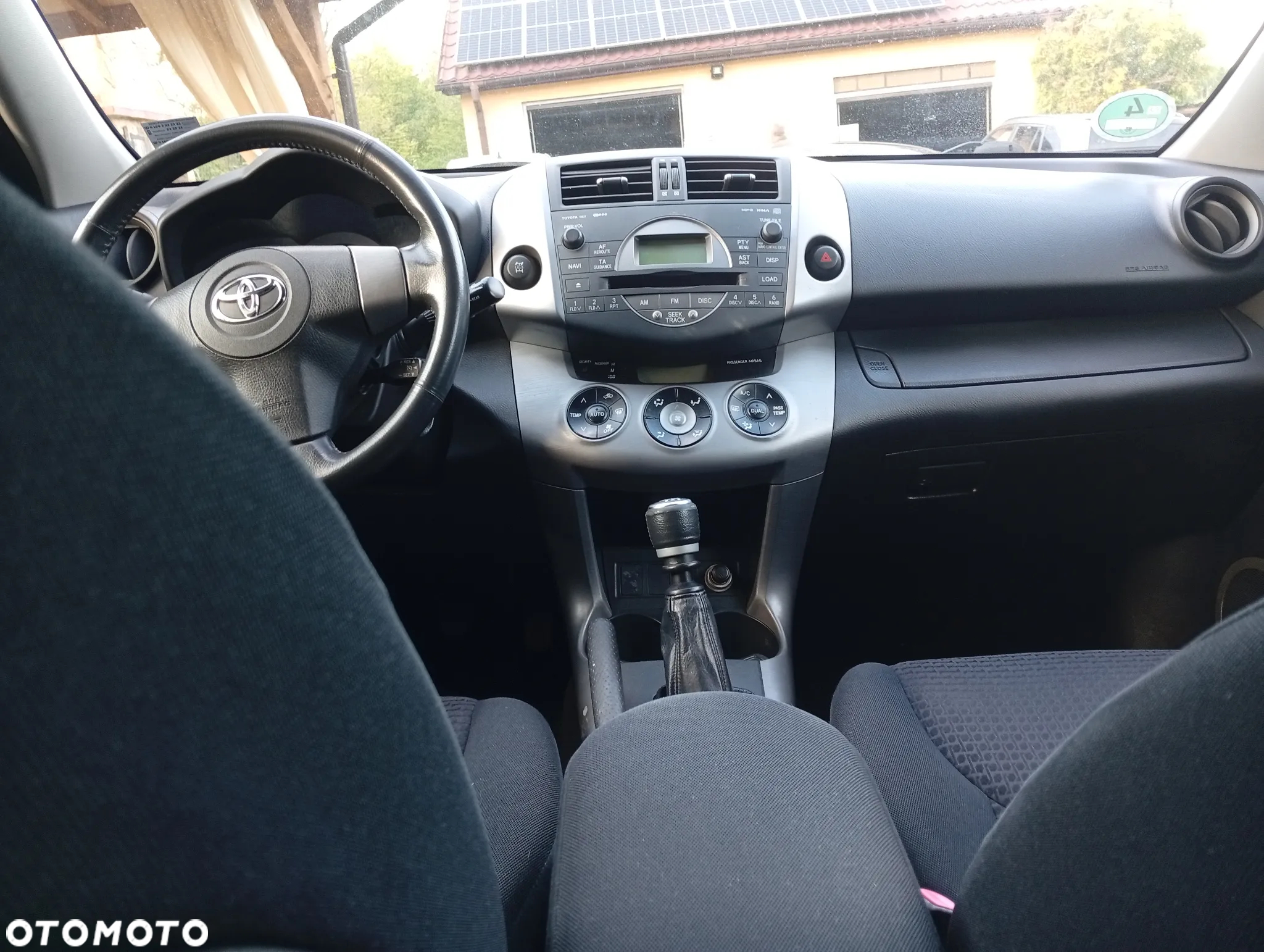 Toyota RAV4 2.2 D-CAT 4x4 Executive - 10
