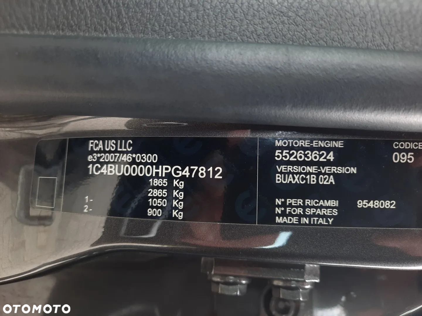 Jeep Renegade 1.4 MultiAir Limited FWD S&S - 40