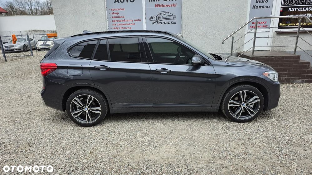 BMW X1 xDrive25i M Sport sport - 12
