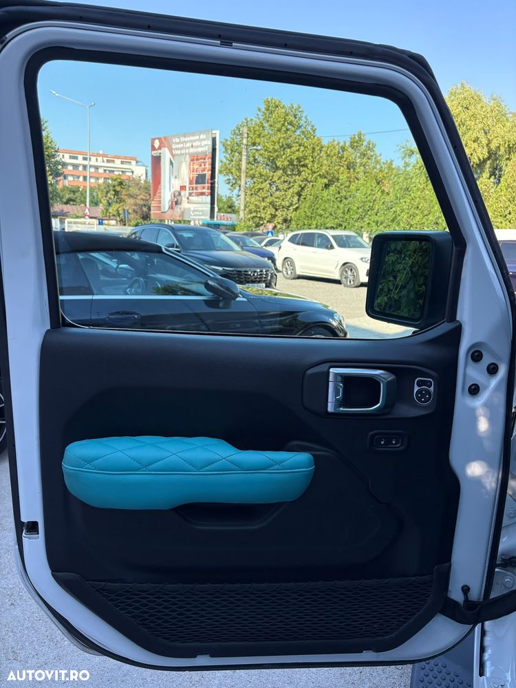 Jeep Wrangler 2.0 T-GDI AWD Automatik Sport - 19
