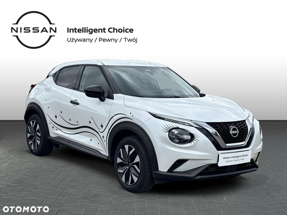 Nissan Juke 1.0 DIG-T Acenta DCT - 8