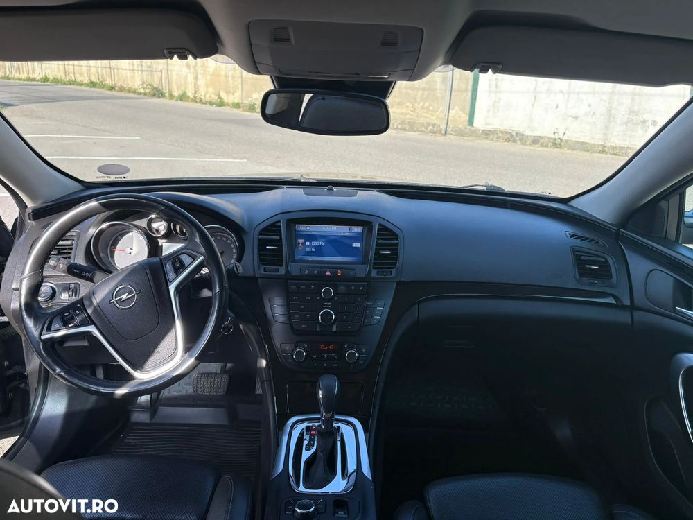 Opel Insignia 2.0 CDTI 4x4 Sport Aut. - 5