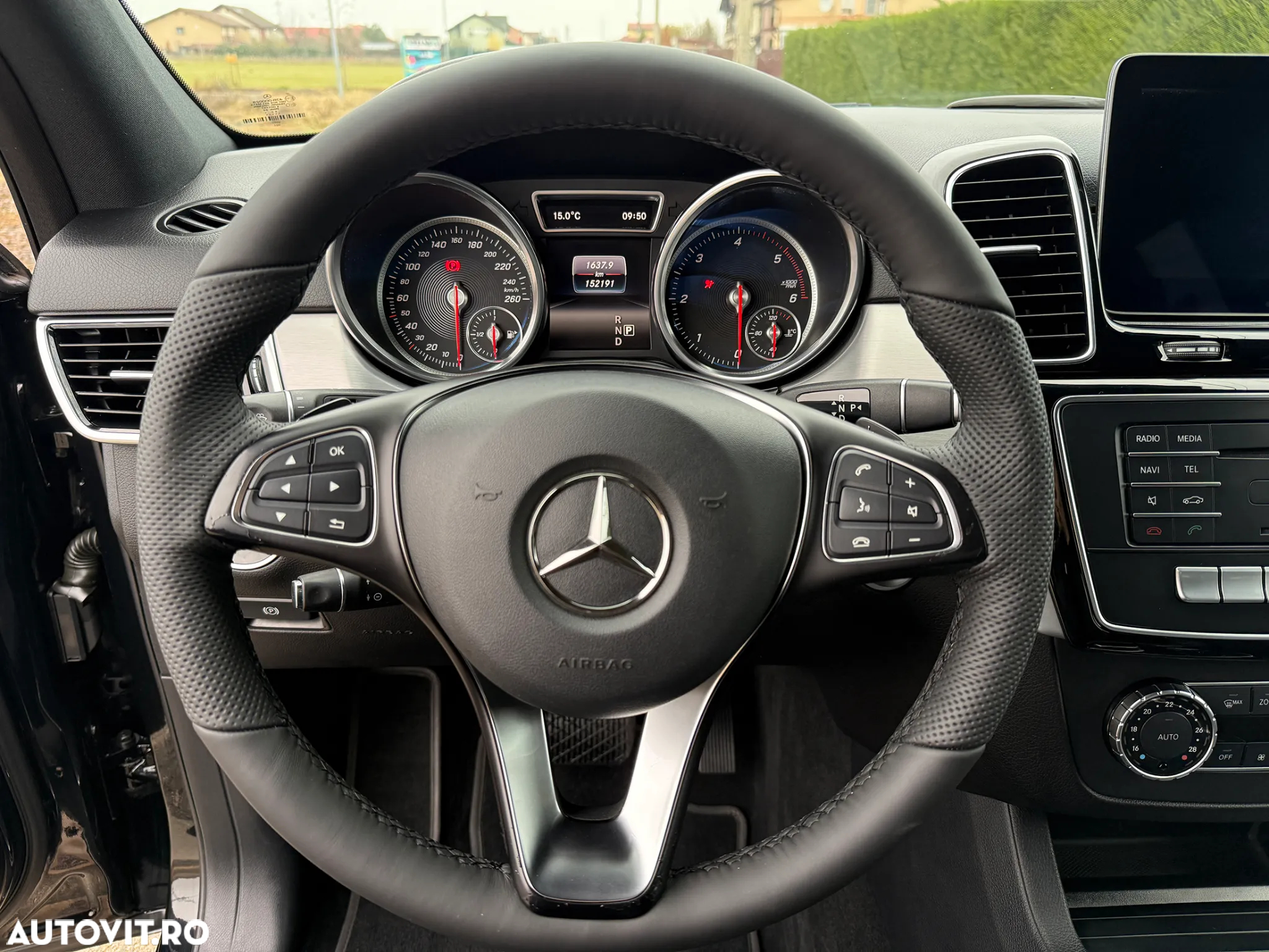 Mercedes-Benz GLE 250 d 4Matic 9G-TRONIC - 3