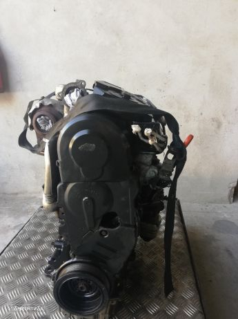 Motor Vw Seat Skoda Audi 1.9tdi ref: BLS (golf, A3, leon etc) - 4