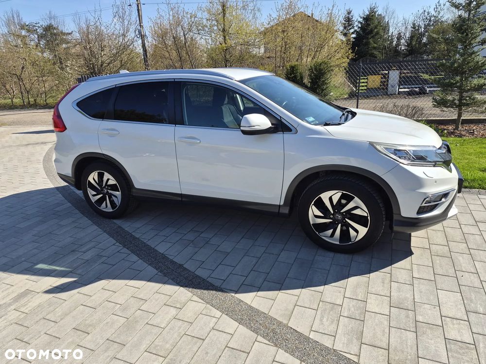 Honda CR-V 1.6i-DTEC Lifestyle (ADAS / Connect+) / (2WD) - 1