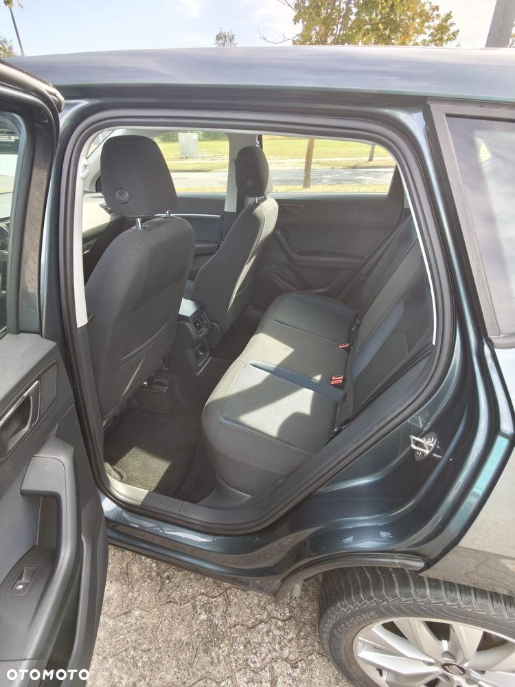 Seat Ateca 1.4 ECO TSI STYLE - 12