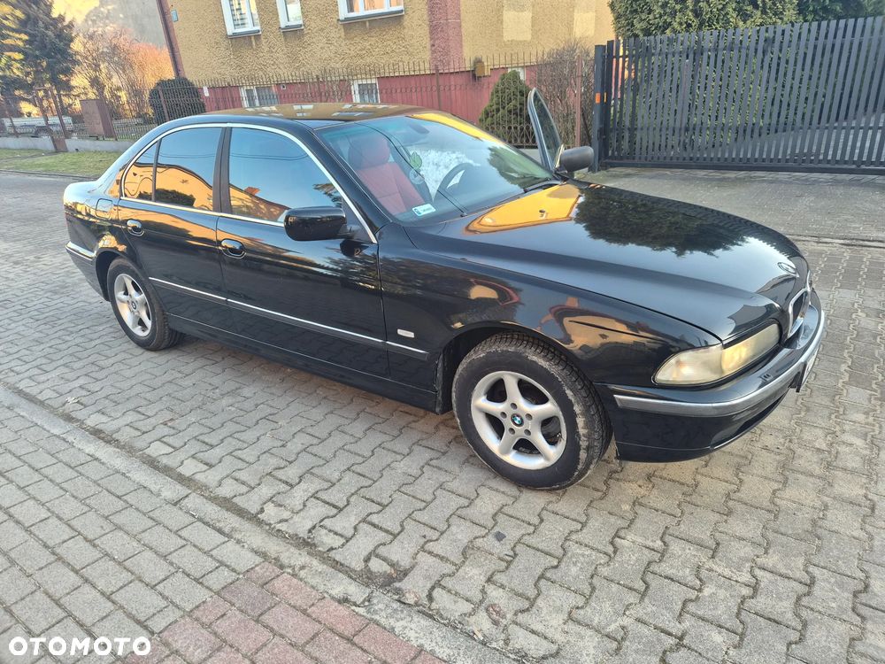 BMW Seria 5 - 9