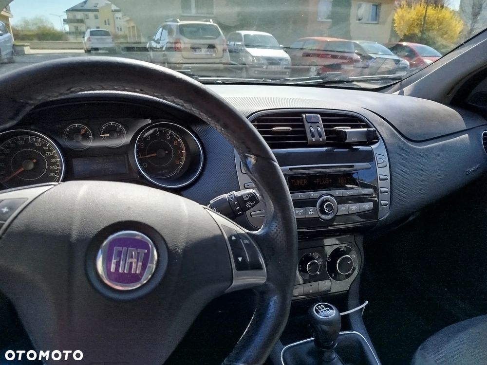 Fiat Bravo - 7